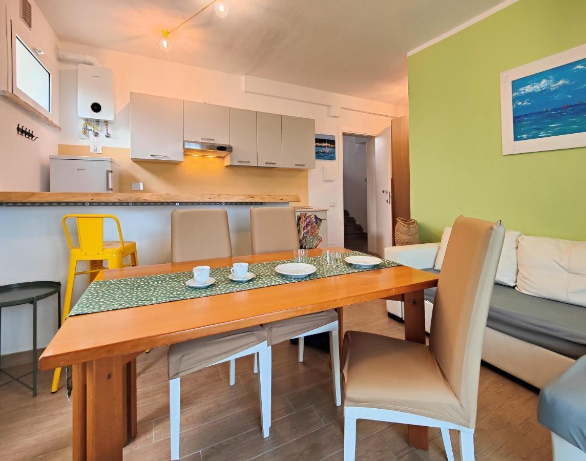 Le Dune Sea View Apartments - Futura Cav San Vincenzo Exterior foto