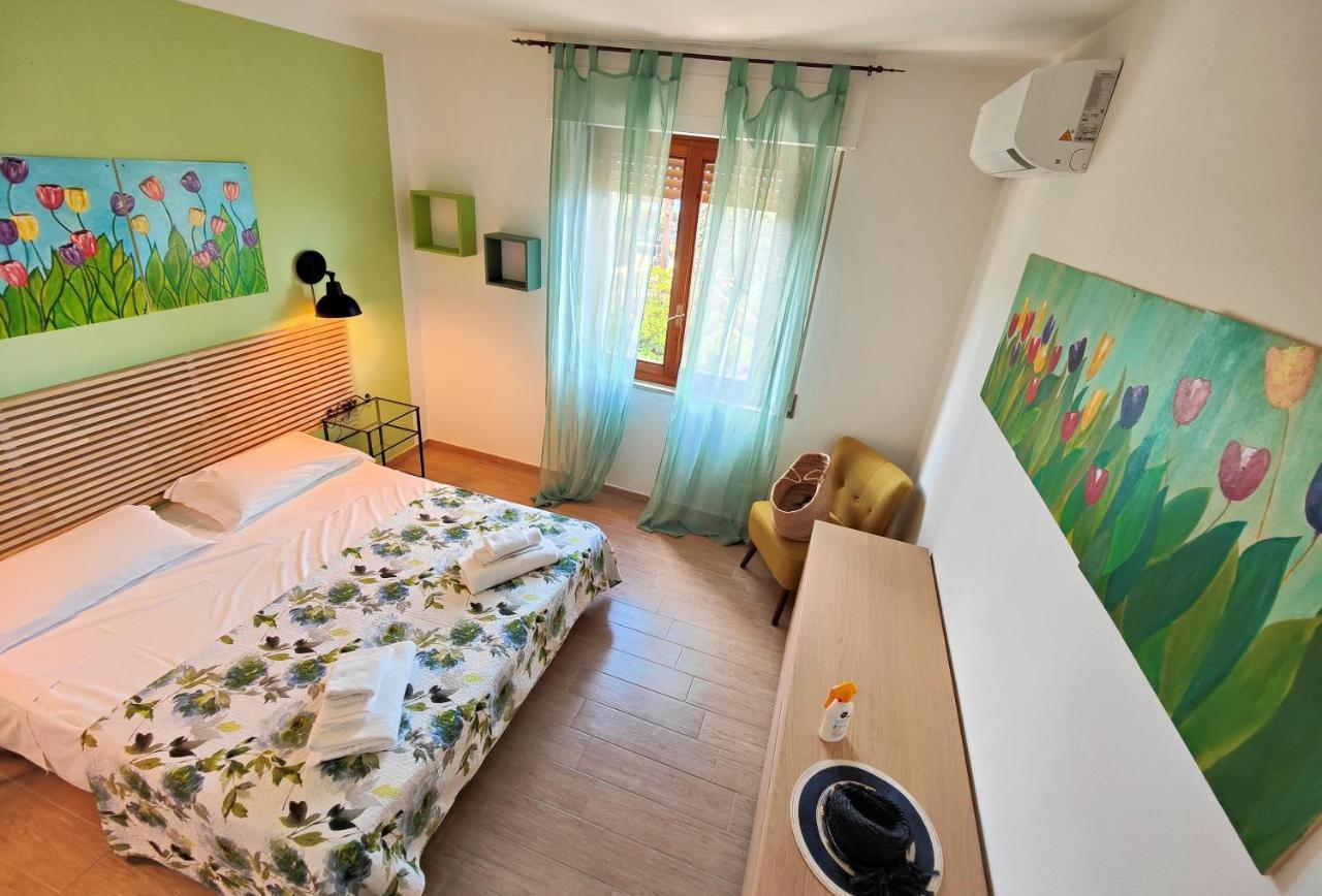 Le Dune Sea View Apartments - Futura Cav San Vincenzo Exterior foto
