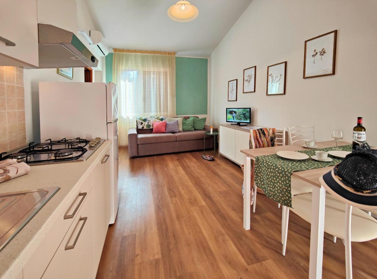 Le Dune Sea View Apartments - Futura Cav San Vincenzo Exterior foto