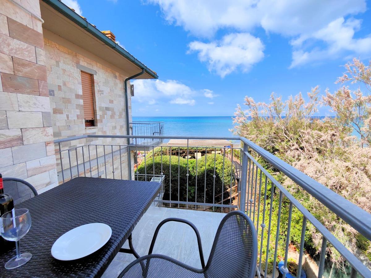 Le Dune Sea View Apartments - Futura Cav San Vincenzo Exterior foto