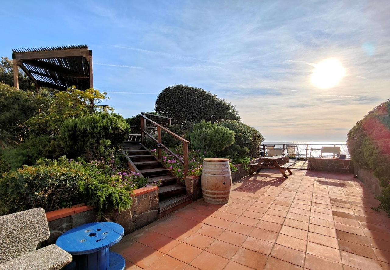 Le Dune Sea View Apartments - Futura Cav San Vincenzo Exterior foto