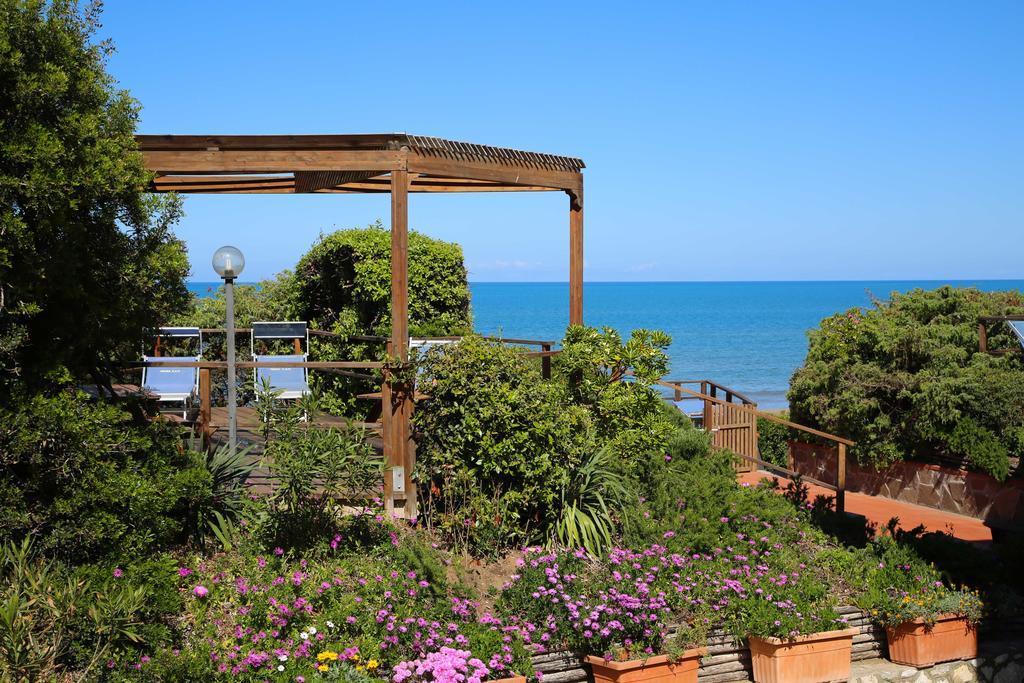 Le Dune Sea View Apartments - Futura Cav San Vincenzo Exterior foto
